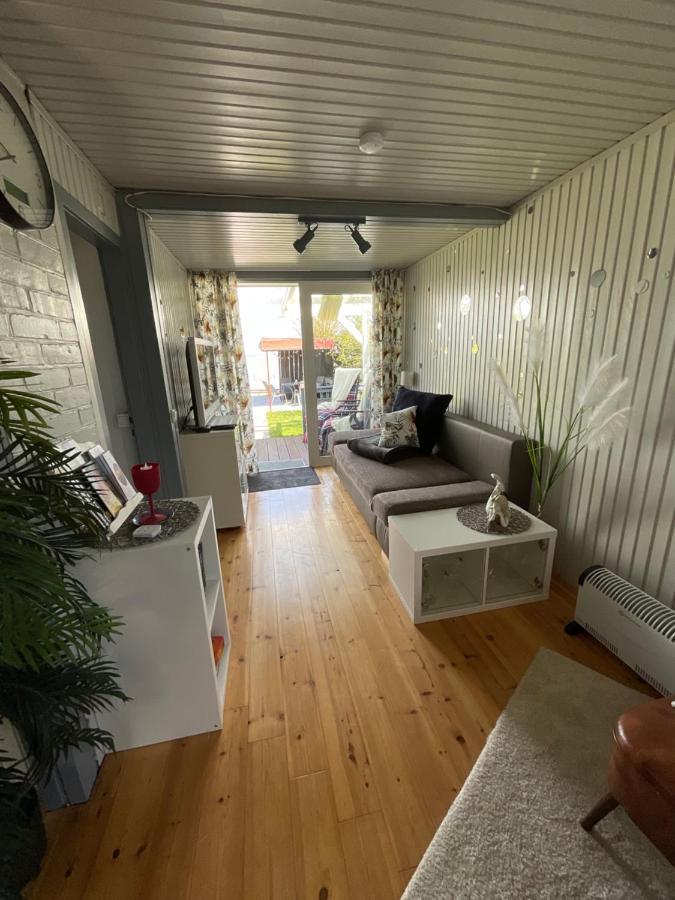 Ferienhaus Am Weidenbaum Villa Wunstorf Luaran gambar