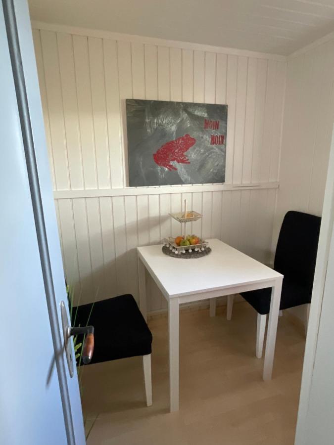 Ferienhaus Am Weidenbaum Villa Wunstorf Luaran gambar
